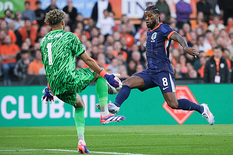 Georginio Wijnaldum